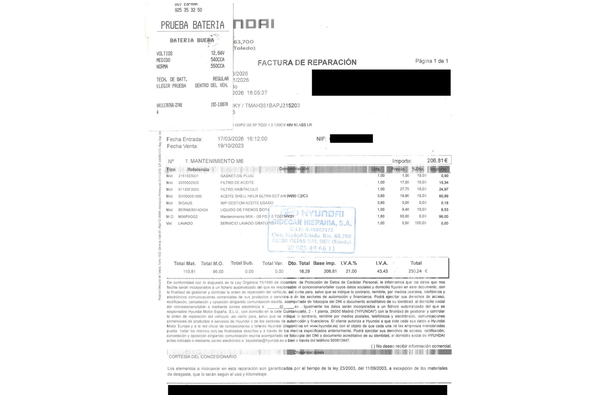 Hyundai i30 1.0 T-GDi 48V Klass - foto 19