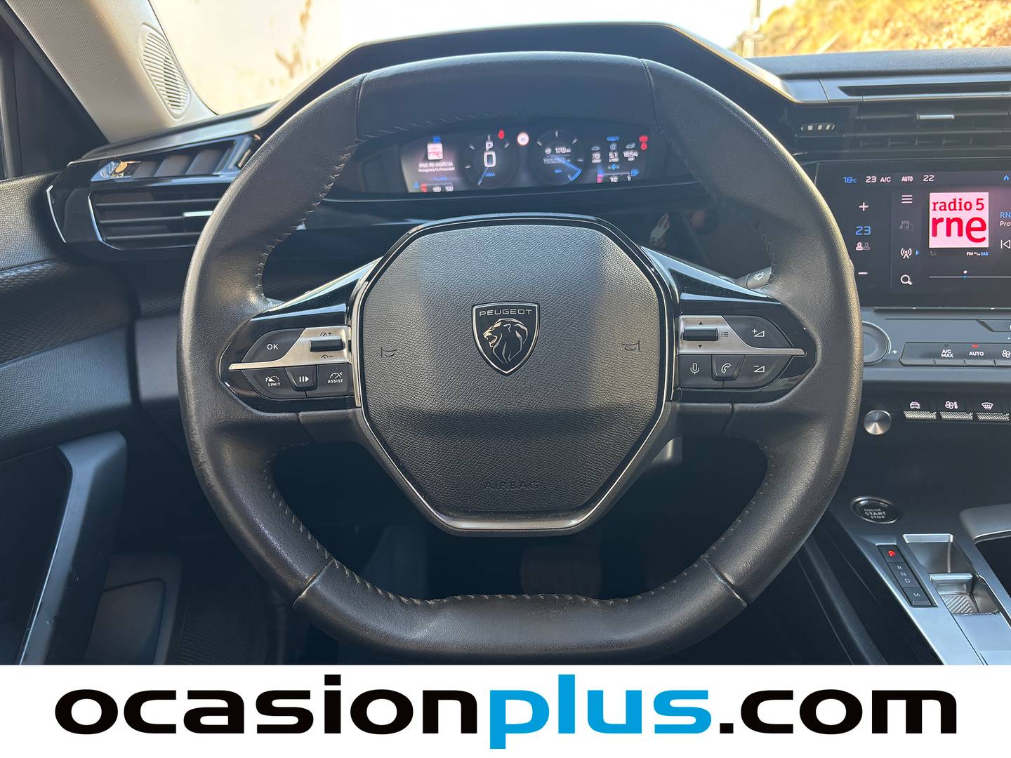 Peugeot 308 Peugeot 308 Active Pack BlueHDi S&S EAT8 (130 CV) automático
