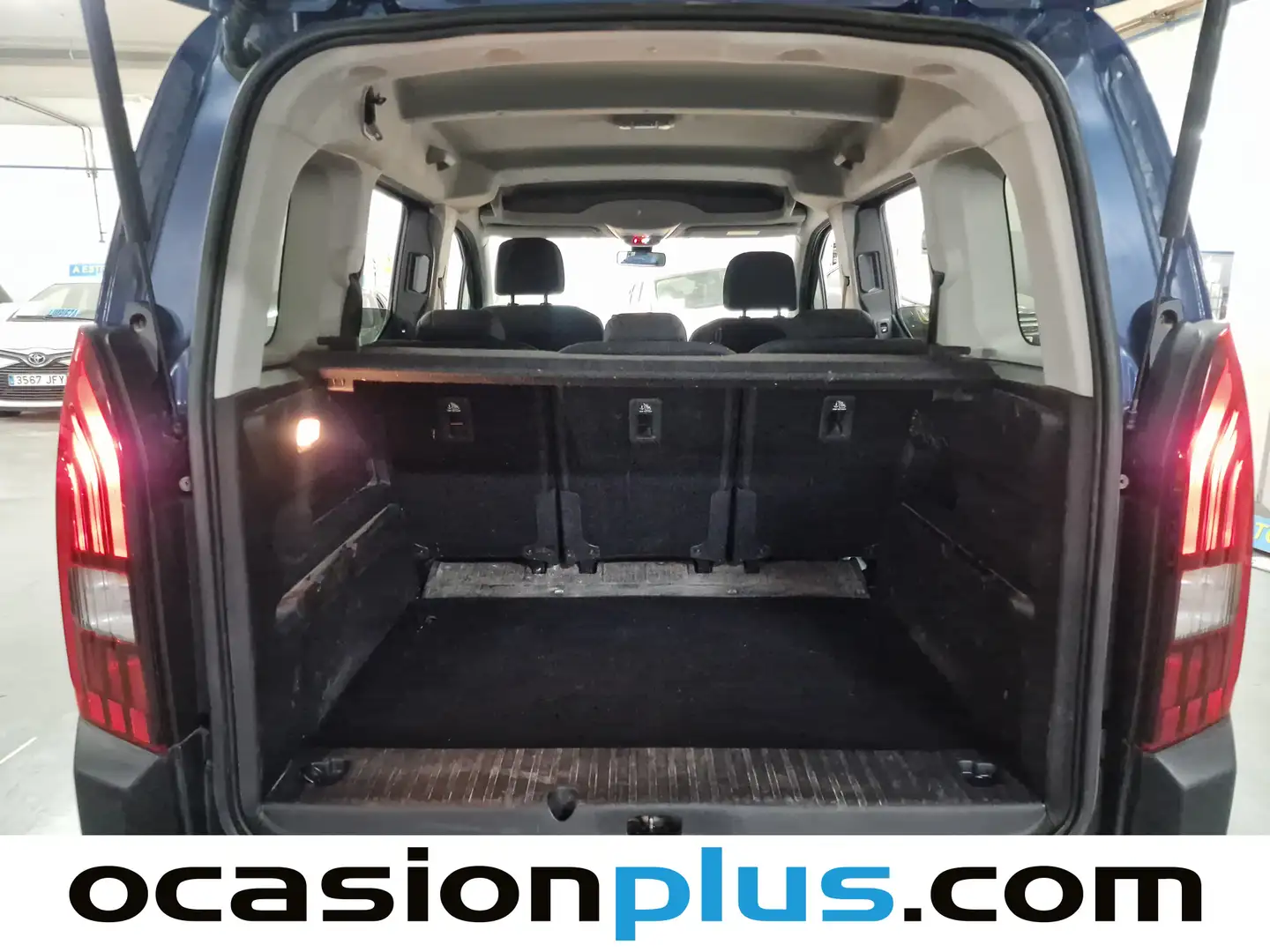 Foto Peugeot Rifter Peugeot Rifter BlueHDi 130 Allure Standard (130 CV)