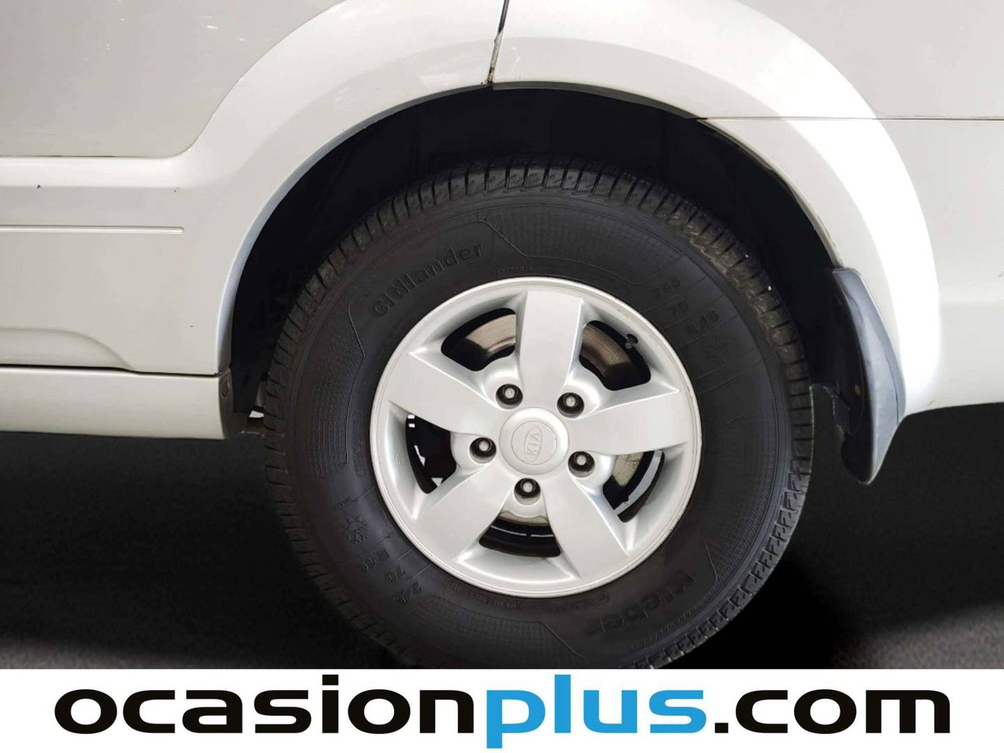 Foto KIA Sorento Kia Sorento 2.5 CRDi Concept (170 CV)