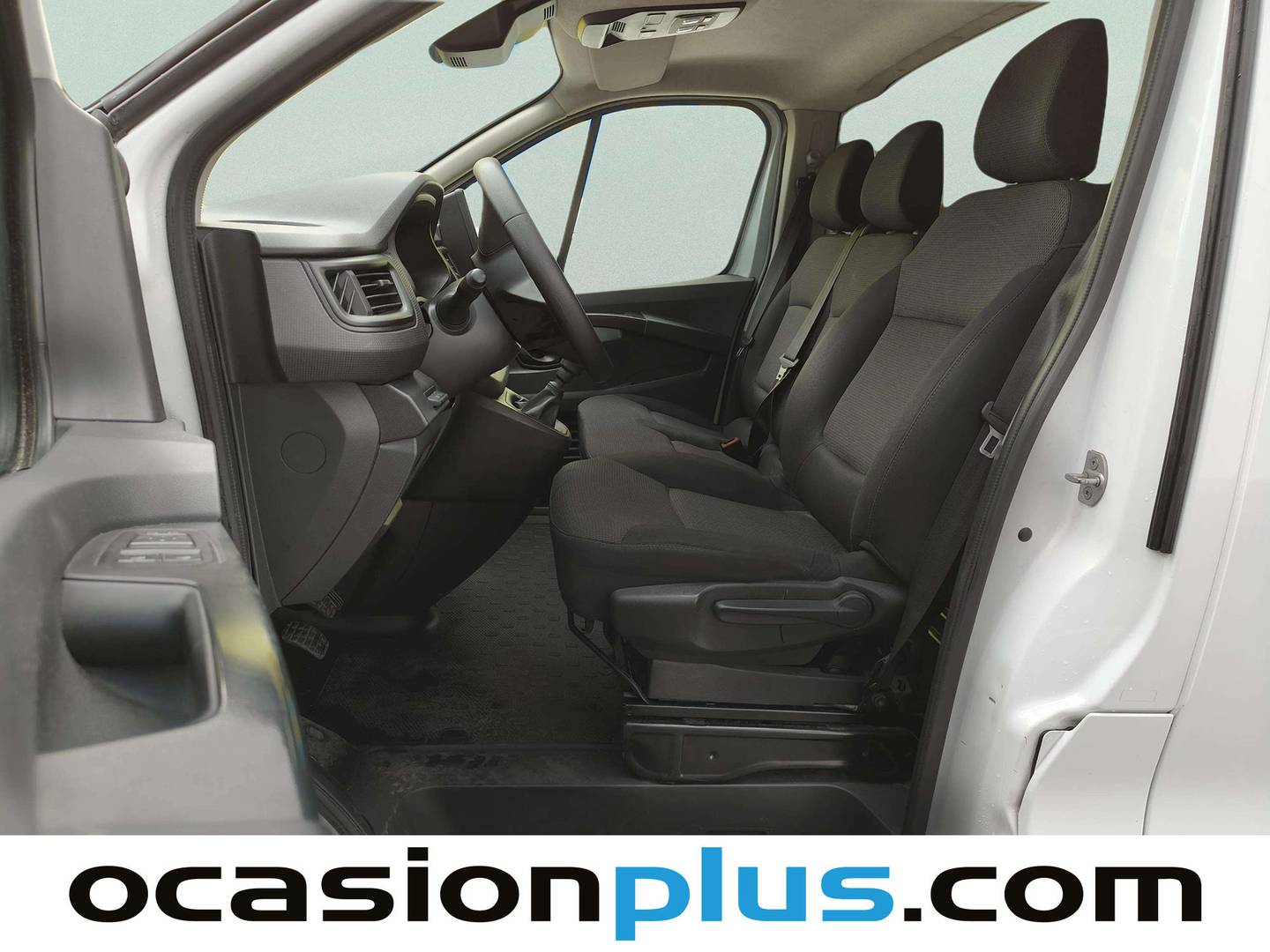 Renault Trafic Renault Trafic Furgon L1H1 Blue dCi (130 CV) 130cv