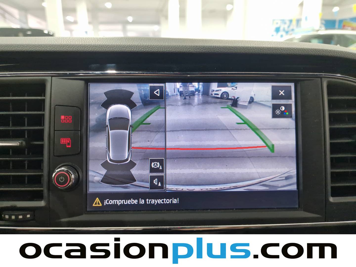 Extras del Seat León Seat León 2.0 TSI S&S Cupra DSG (290 CV)