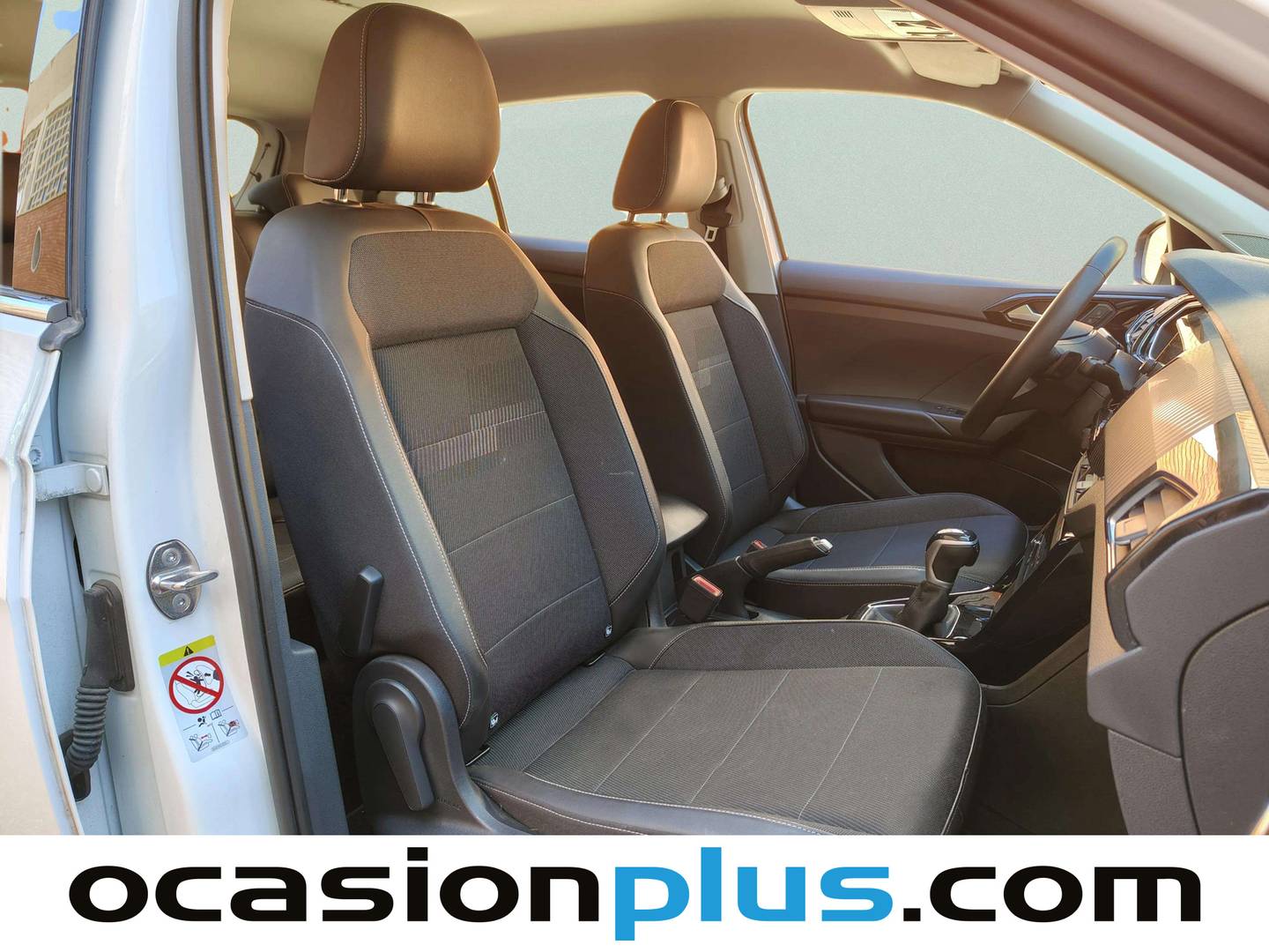 Volkswagen T-Cross Volkswagen T-Cross Sport 1.5 TSI (150 CV) DSG automático