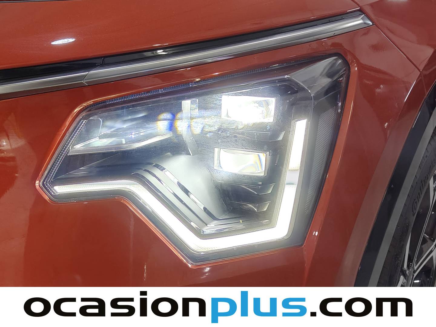 KIA Niro Kia Niro GDi PHEV Emotion (183 CV) seminuevo