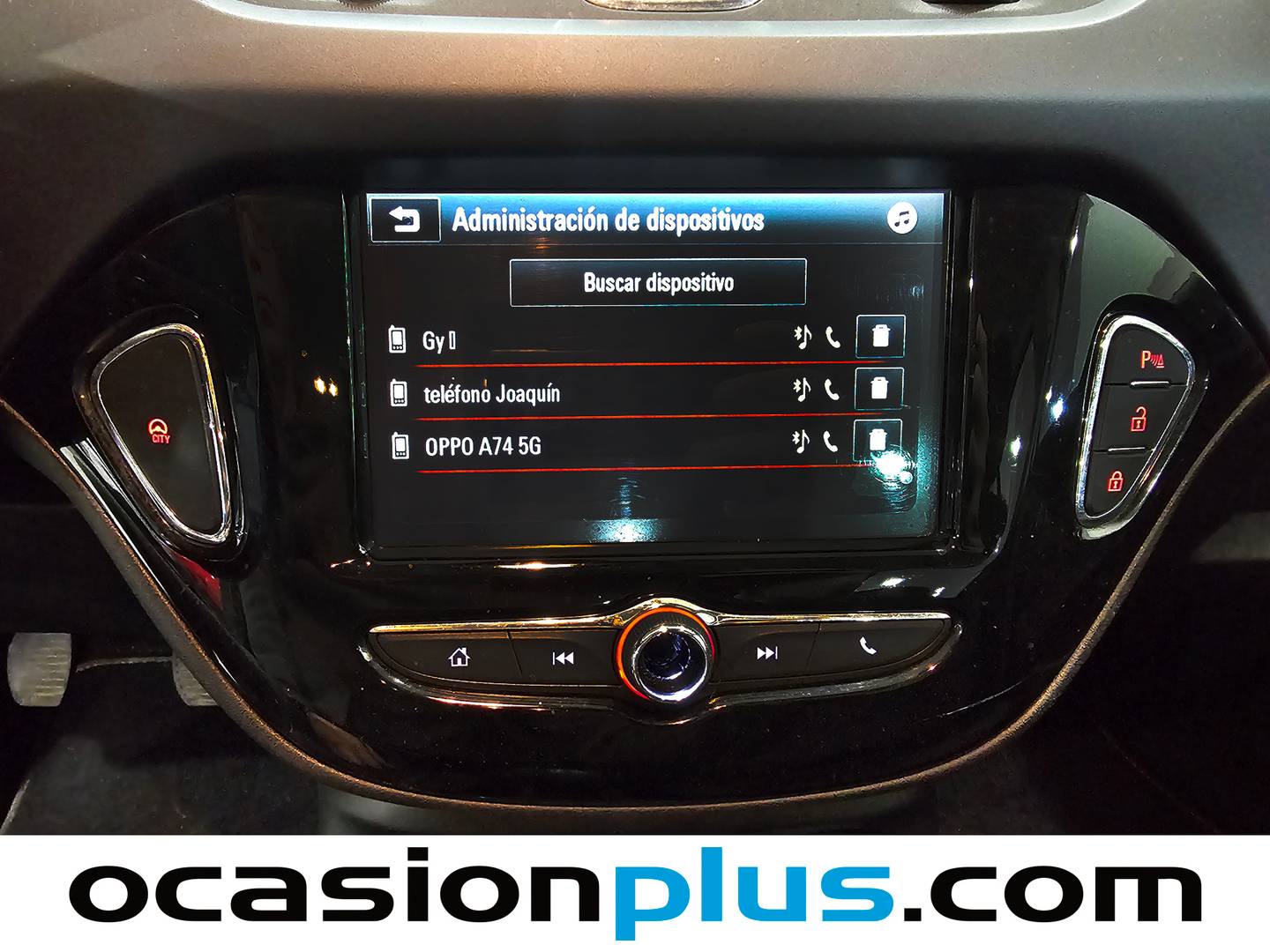 Opel Corsa Opel Corsa 1.4 Selective (90 CV) gasolina