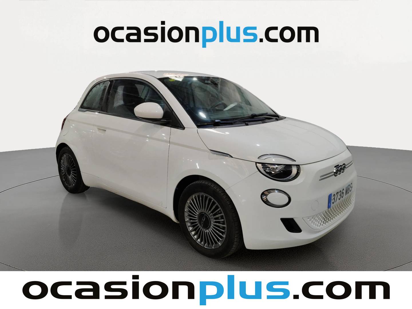 Foto delantera Fiat 500 Fiat 500 Electrico Icon Hb 320km (118 CV) derecha
