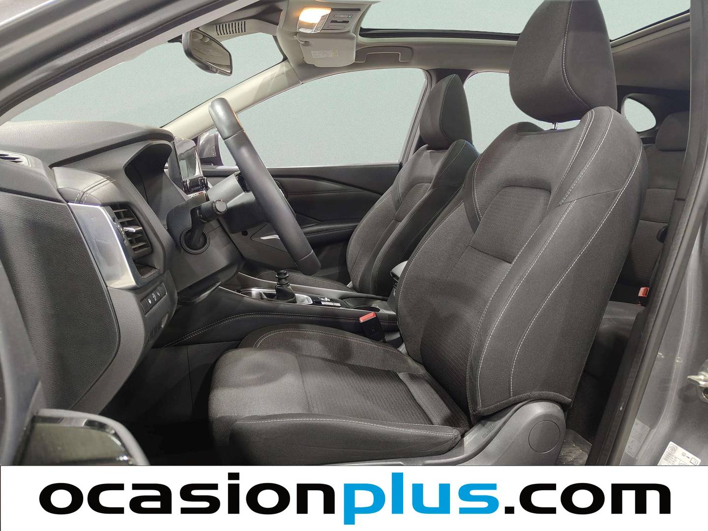 Foto asientos delanteros Nissan QASHQAI Nissan Qashqai DIG-T mHEV Premiere Edition 4x2 (140 CV)