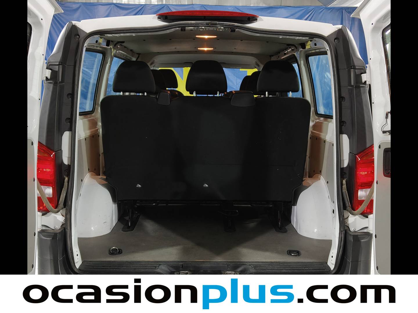 Mercedes Vito Mercedes Vito 114 CDI Tourer Pro Larga AT (136 CV) 9 Plazas 136cv