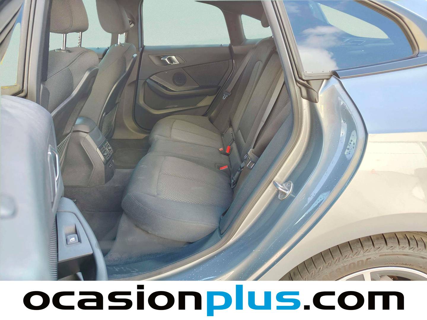 Foto asientos traseros BMW Serie 2 BMW Serie 2 218d Gran Coupe (150 CV)