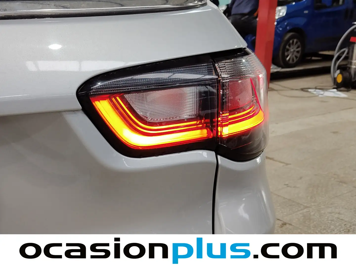 Foto Jeep Compass Jeep Compass 1.3 PHEV Limited AWD AT (190 CV)