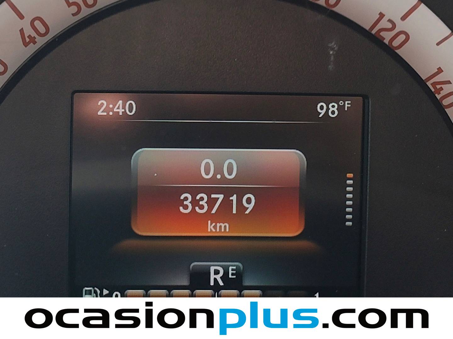 Smart fortwo Smart ForTwo Coupe 52 Passion (71 CV) seminuevo