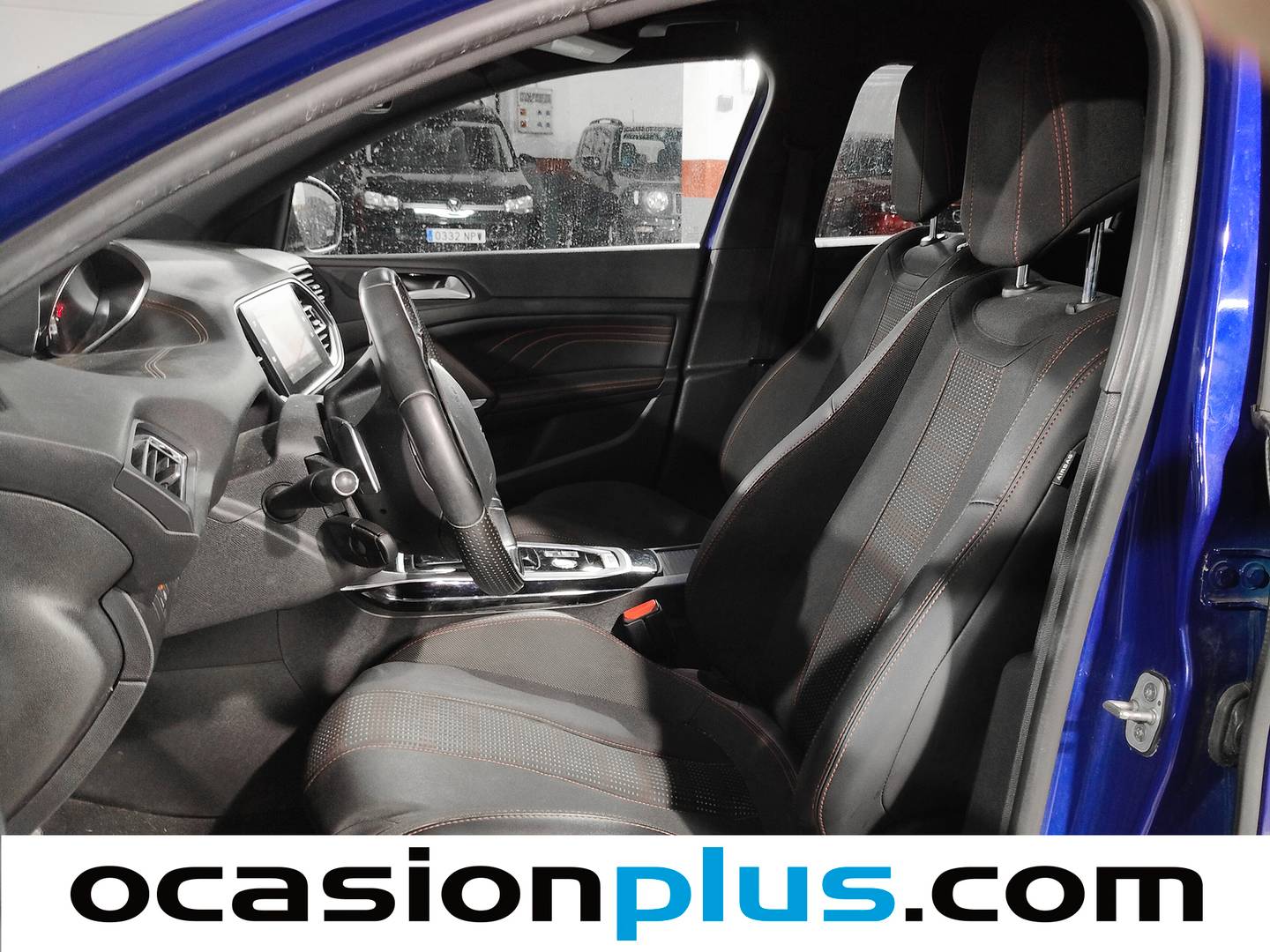 Foto asientos delanteros Peugeot 308 Peugeot 308 SW 1.5 BlueHDi S&S GT Line EAT8 (130 CV)