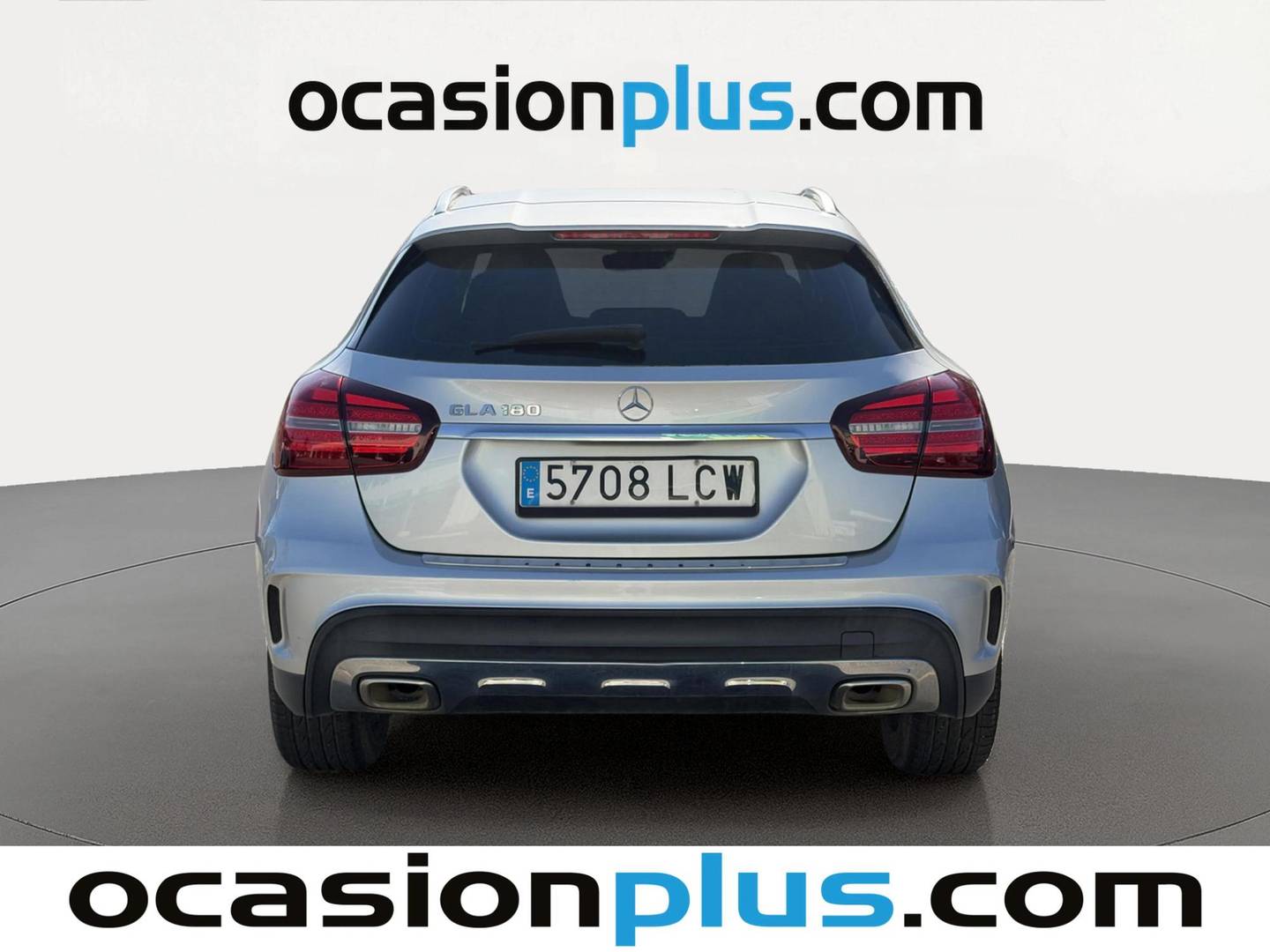 Mercedes GLA Mercedes GLA 180 (122 CV) Pack AMG barato