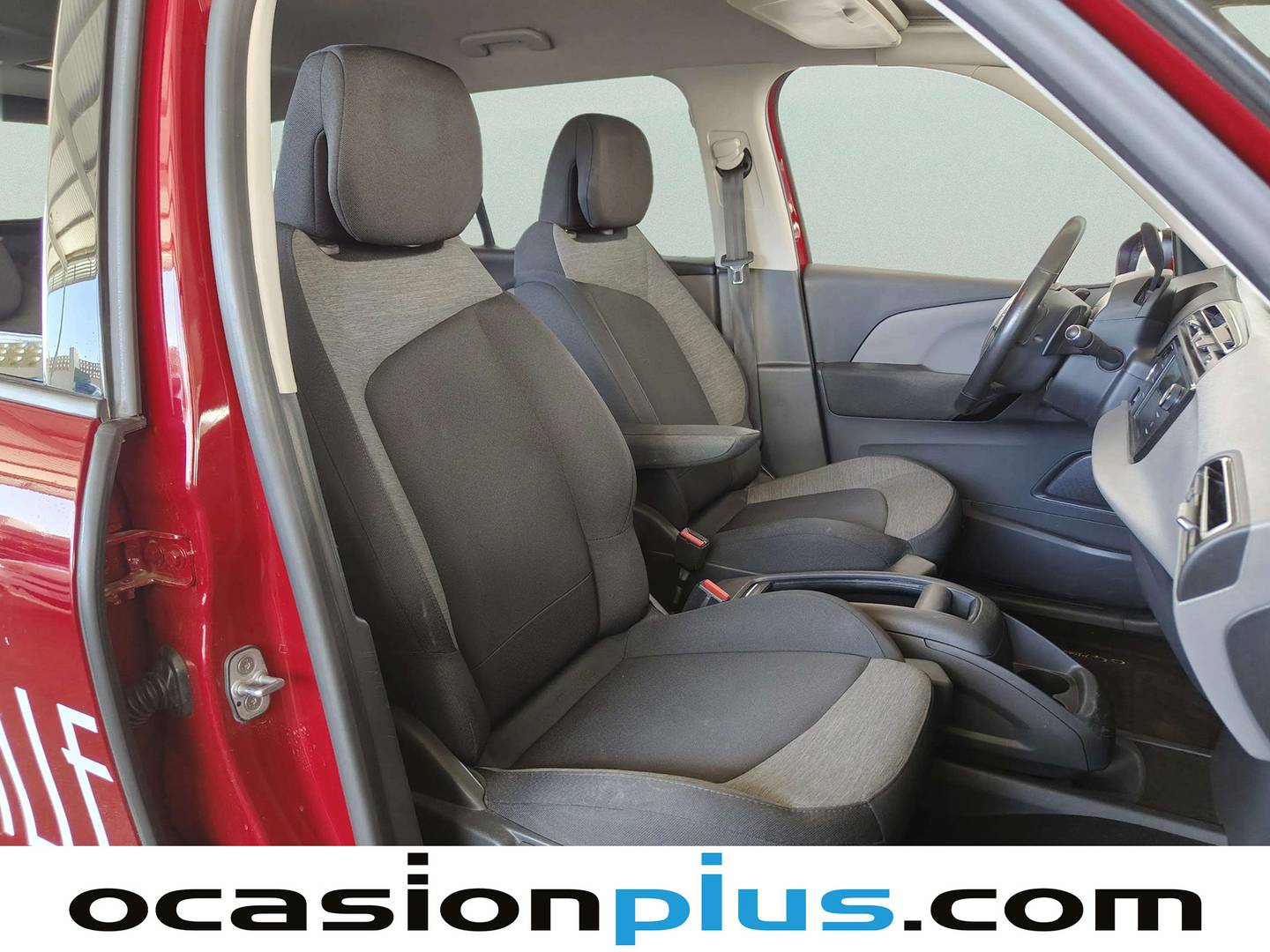 Citroën Grand C4 Picasso Citroën Grand C4 Picasso PureTech 130 S&S 6v Feel EAT6 (130 CV) de ocasión