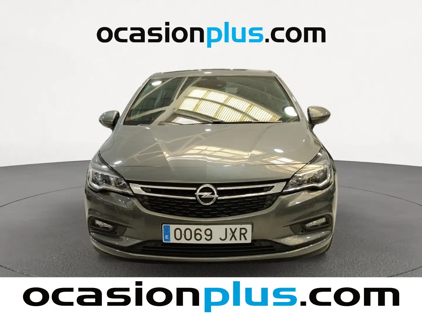 Foto Opel Astra Opel Astra 1.6 CDTi Dynamic  (110 CV)