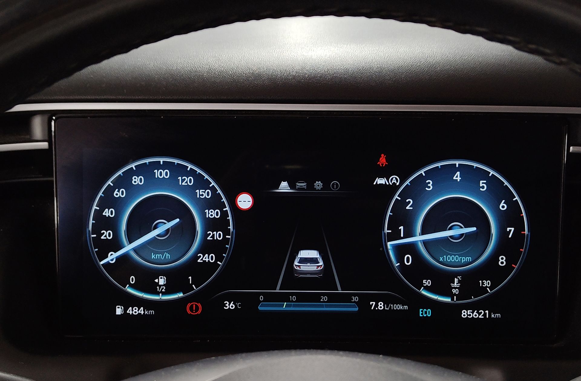 Hyundai Tucson 1.6 T-GDi Maxx - foto 28
