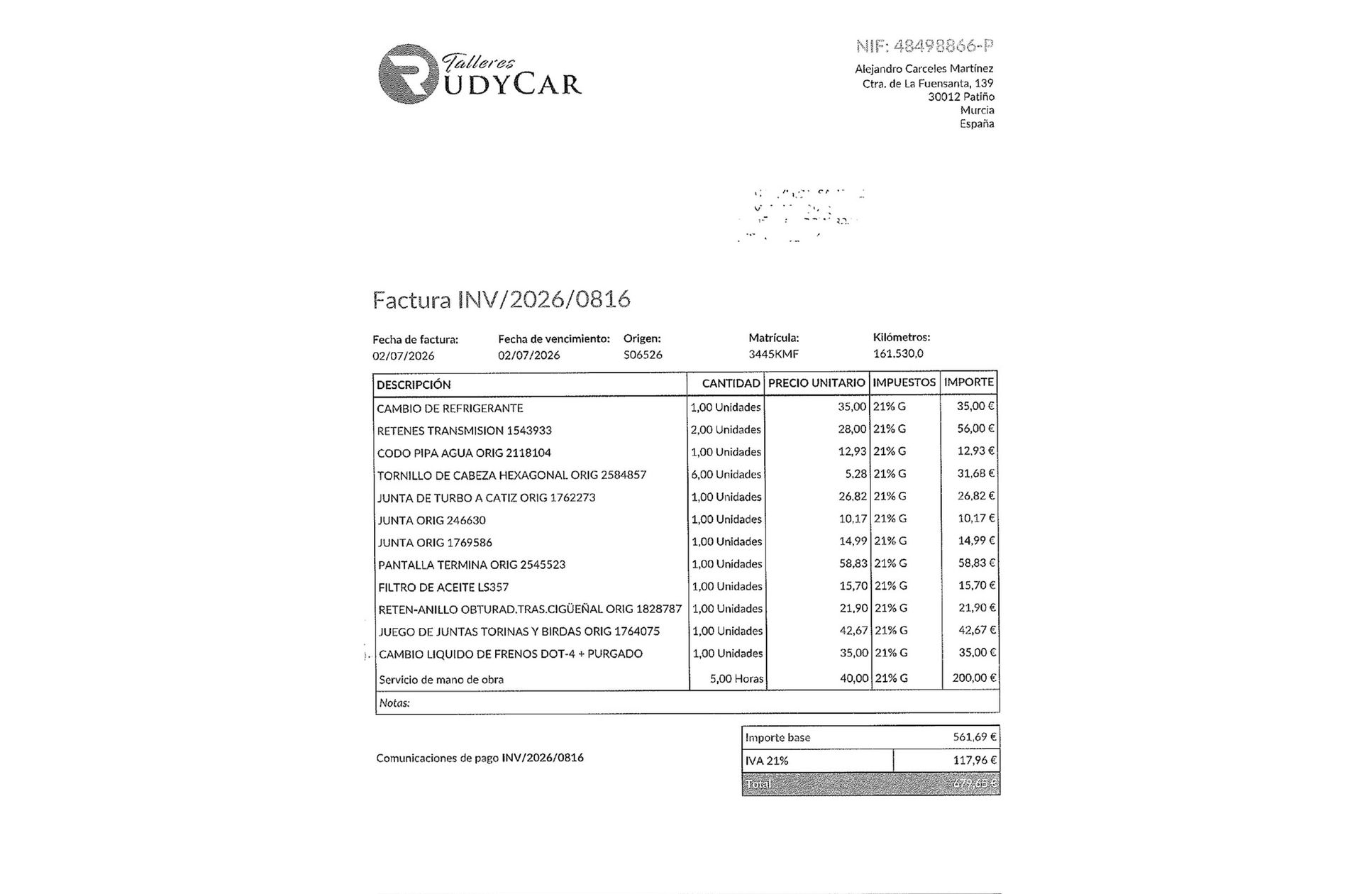 Ford Focus 1.0 EcoBoost Business - foto 18