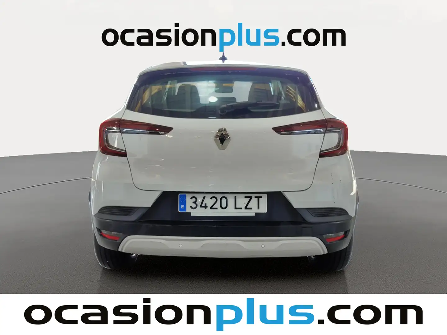 Foto Renault Captur Renault Captur Intens TCe GLP (100 CV)