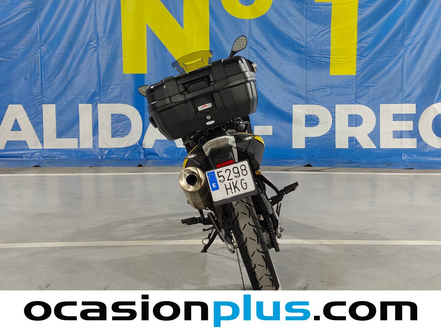 BMW Motorrad F 650 GS BMW Motorrad F 650 GS (48 CV) 48cv