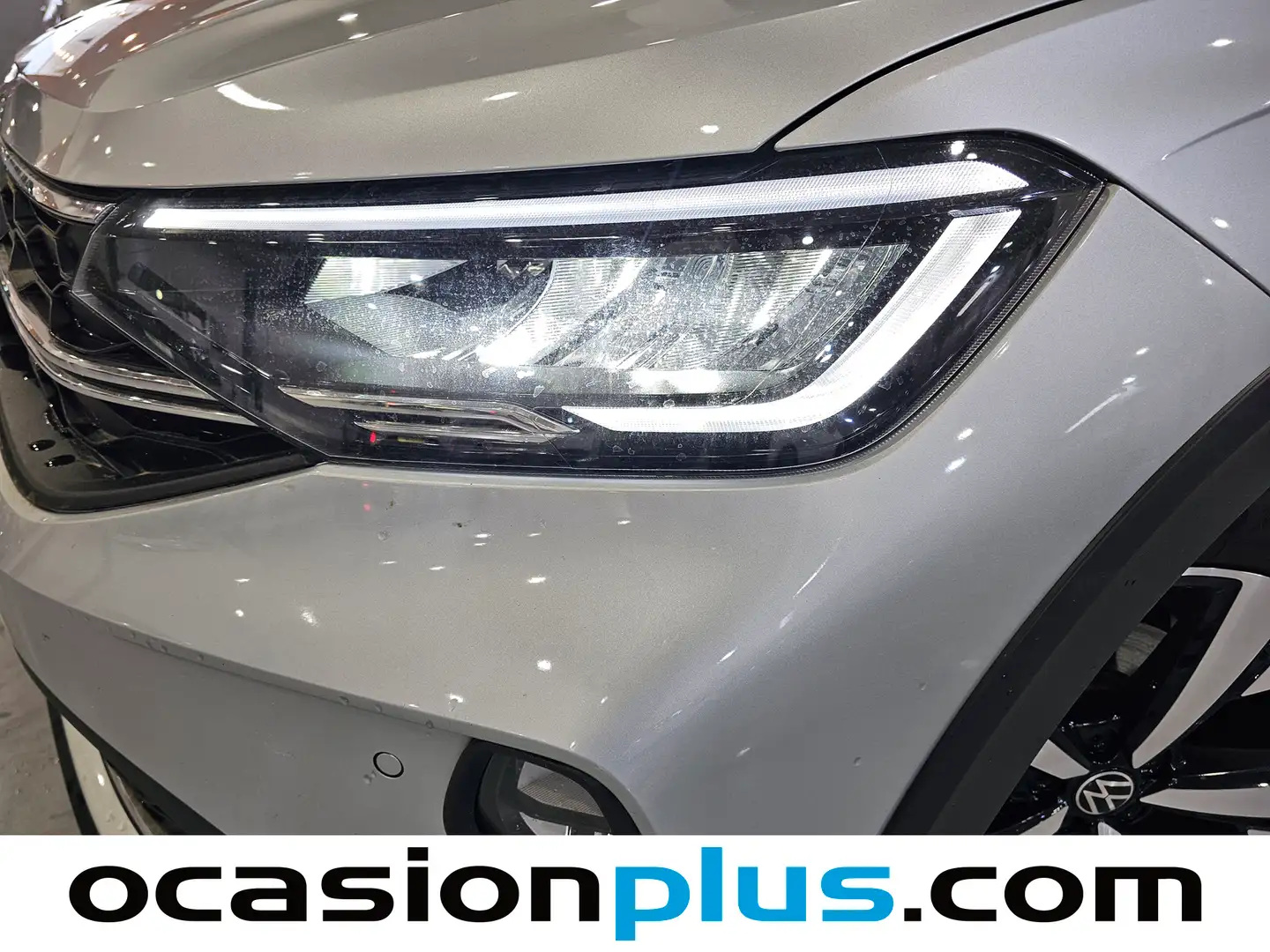 Foto Volkswagen Taigo Volkswagen Taigo ``Más`` 1.0 TSI  (115 CV) DSG