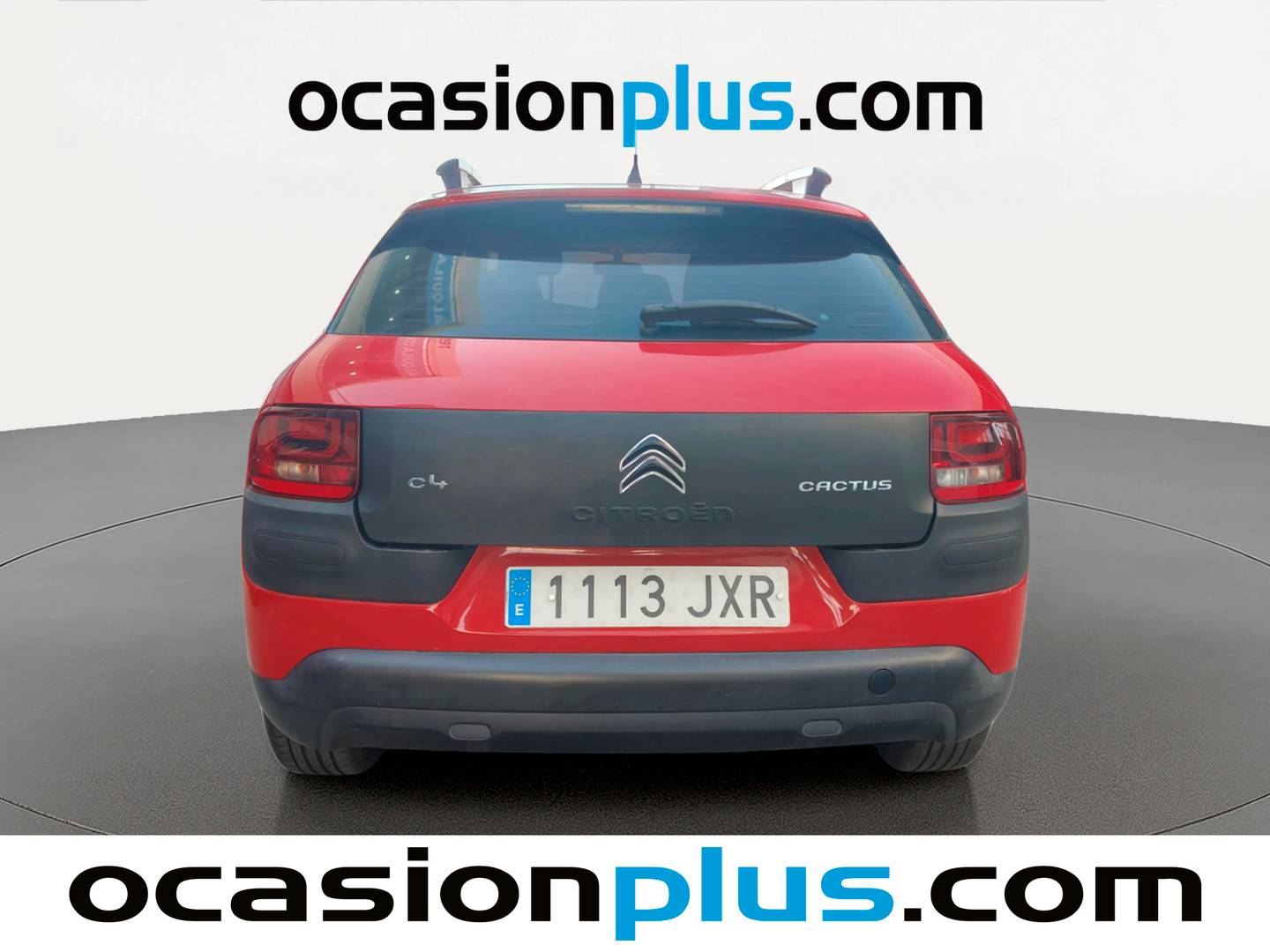 Citroën C4 Cactus Citroën C4 Cactus PureTech 110 S&S Feel (110 CV) barato
