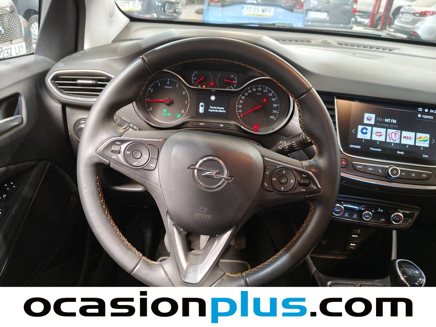 Opel Crossland X Opel Crossland X 1.2 Innovation (130 CV) de segunda mano