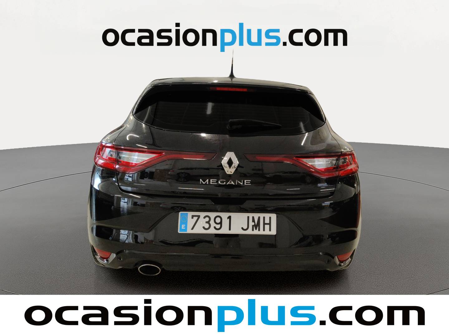 Foto Renault Mégane Renault Megane Zen Energy TCe (130 CV)