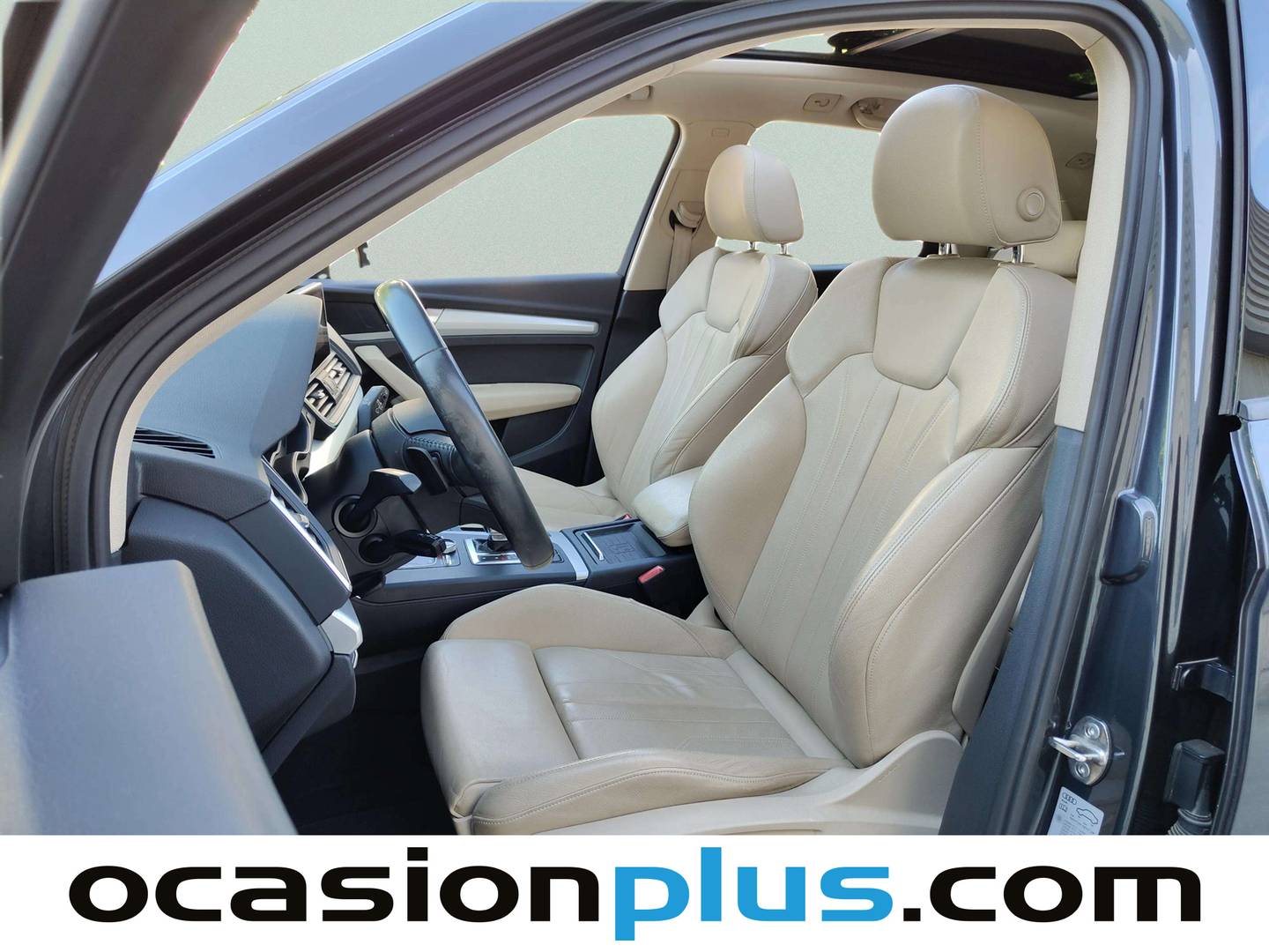 Foto asientos delanteros Audi Q5 Audi Q5 Advanced 2.0 TDI quattro (190 CV) S tronic