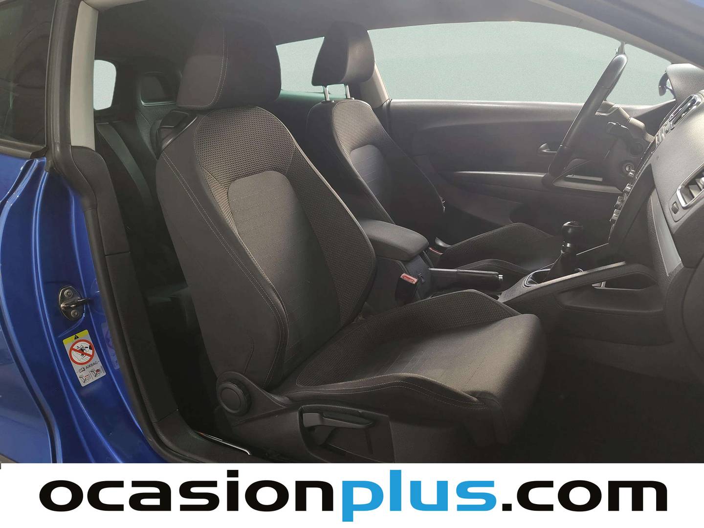 Volkswagen Scirocco Volkswagen Scirocco 2.0 TDI DPF (170 CV) diésel