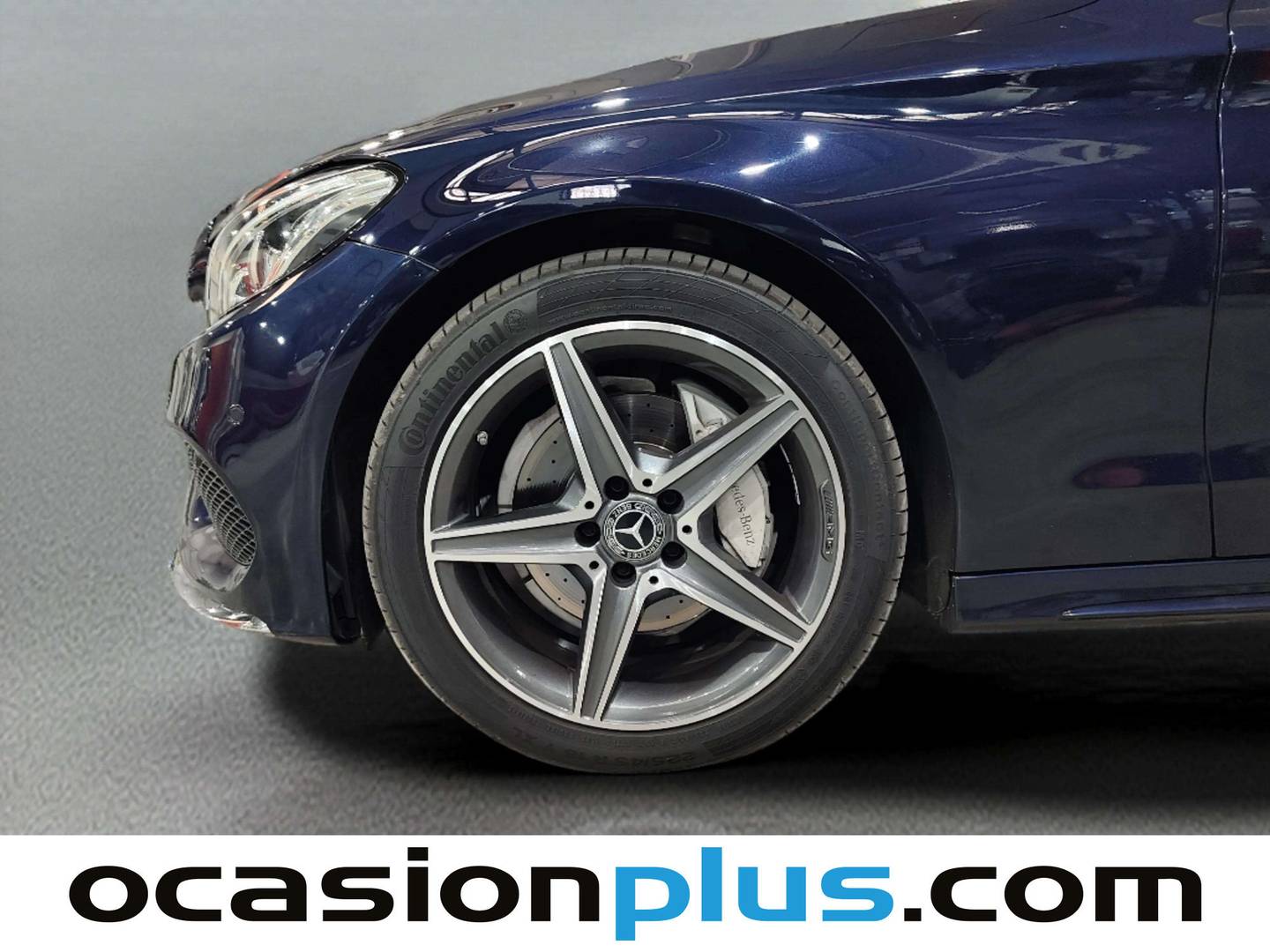 Mercedes Clase C Mercedes Clase C C 200 Coupe (184 CV) Pack AMG 184cv