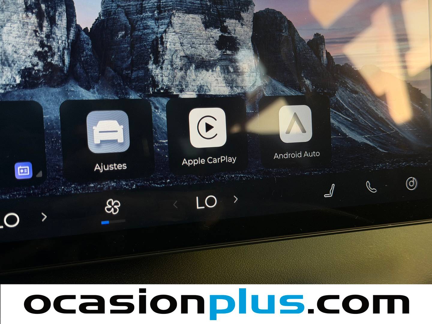 EBRO S800 EBRO S800 1.6 TGDI Luxury DCT (147 CV) 7 plazas seminuevo