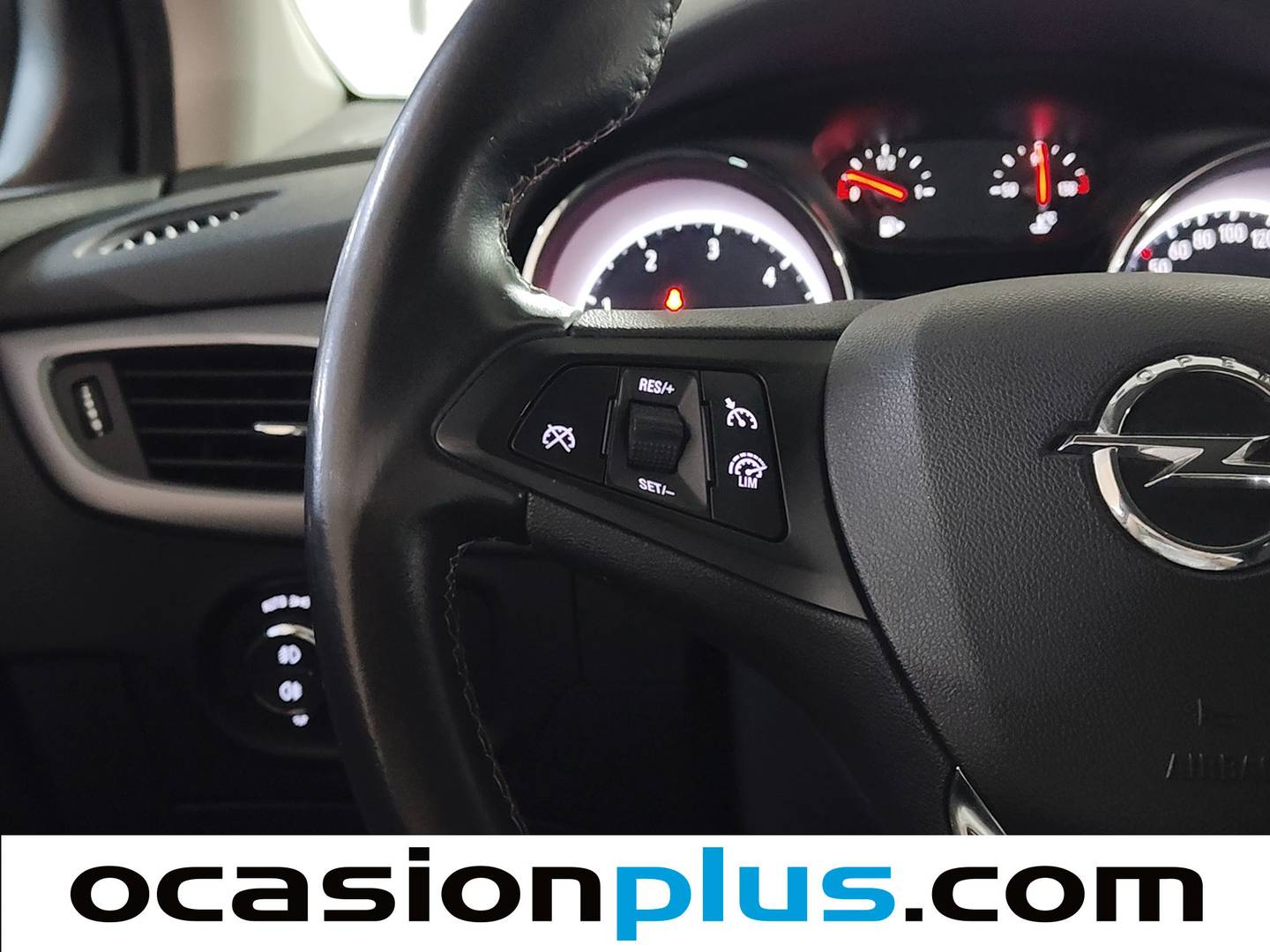 Acabados Opel Astra Opel Astra 1.6 CDTI 120 Aniversario (110 CV)
