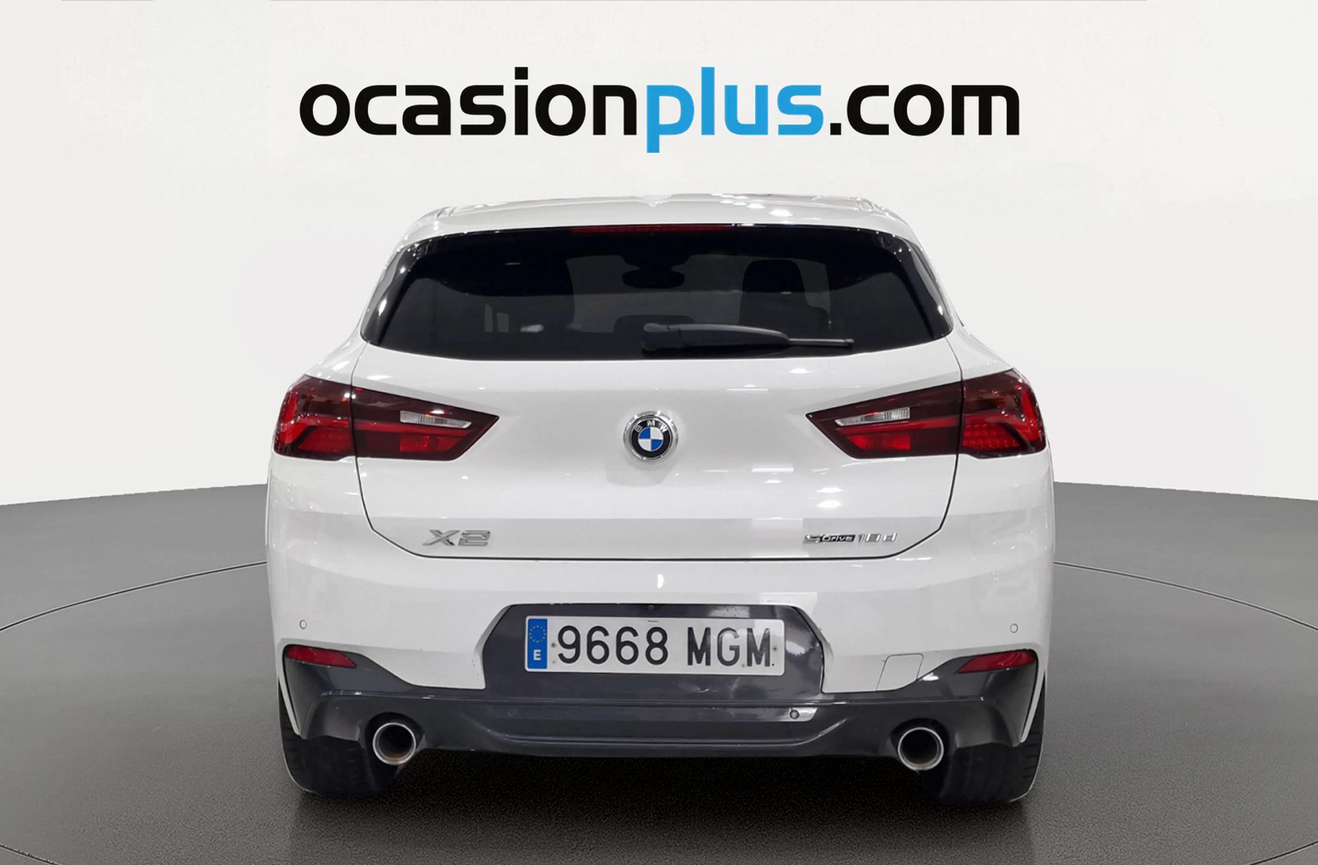 BMW X2 sDrive18d Pack M - foto 17