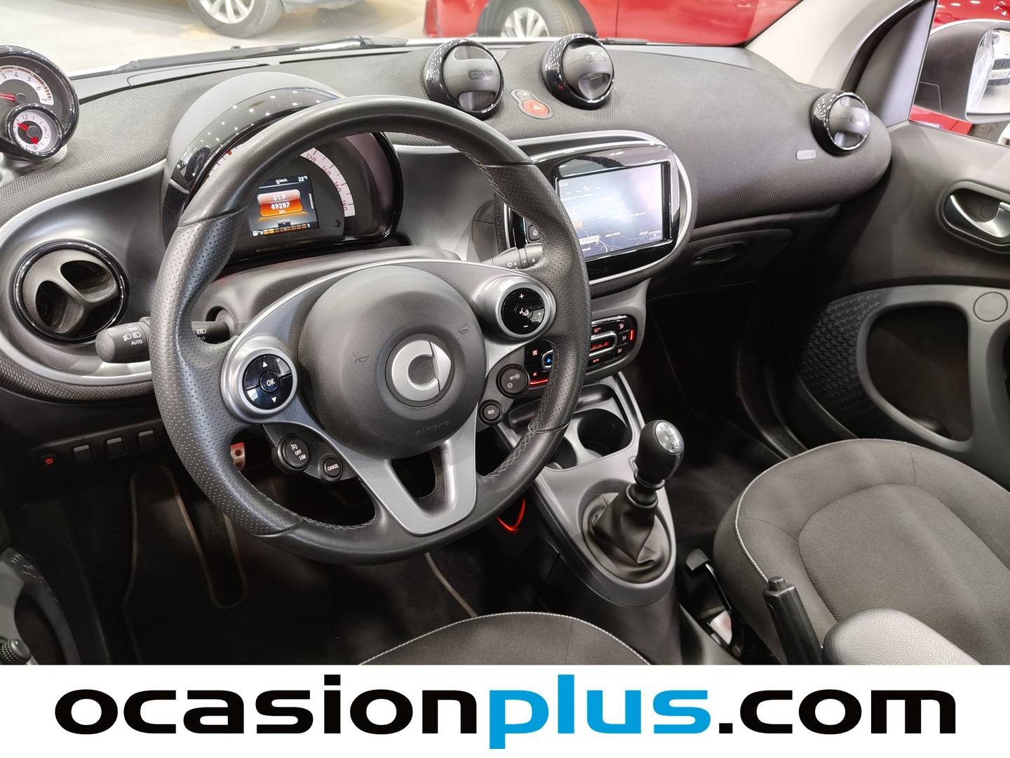 Smart fortwo Smart ForTwo Coupe 66 (90 CV) seminuevo