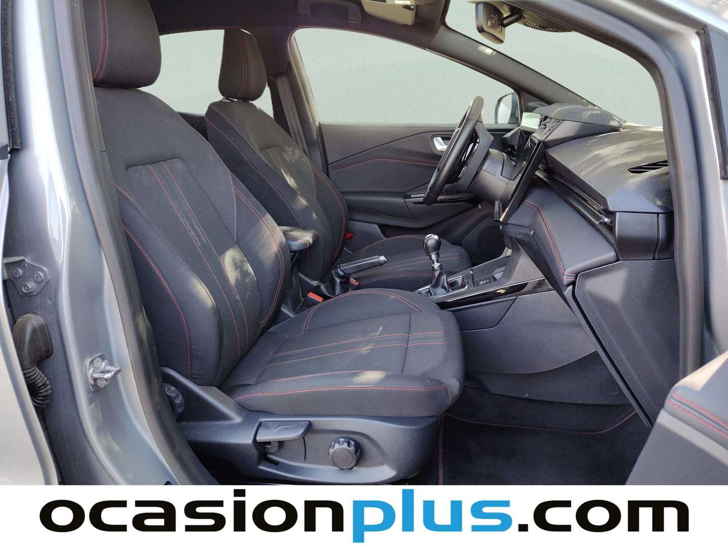 Ford Puma Ford Puma 1.0 EcoBoost MHEV ST-Line (125 CV) de segunda mano