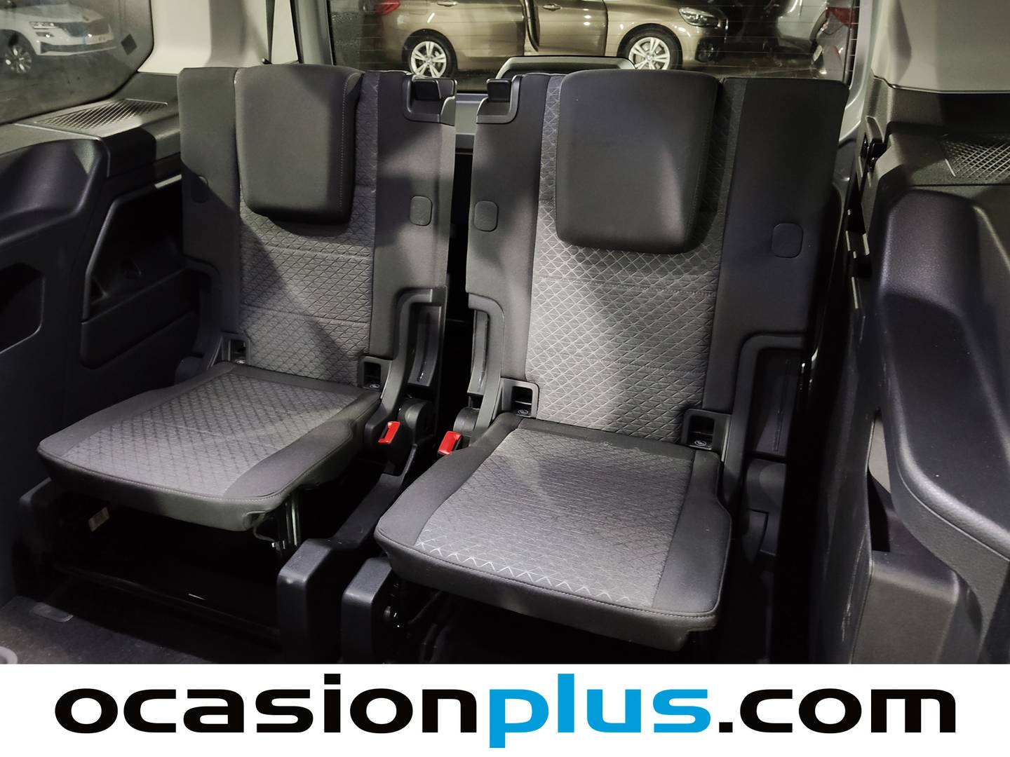 Foto Ford Grand Tourneo Connect Ford Grand Tourneo Connect 2.0 Ecoblue Titanium Auto (122 CV) 7 Plazas