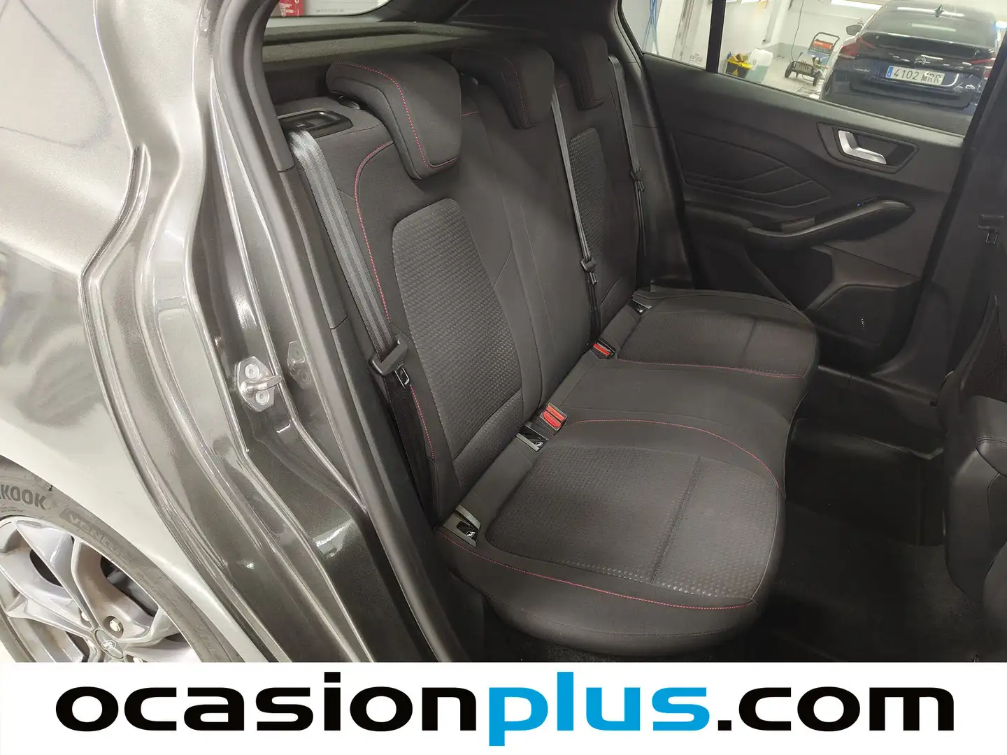 Foto Ford Focus Ford Focus 1.0 Ecoboost ST-Line (125 CV)