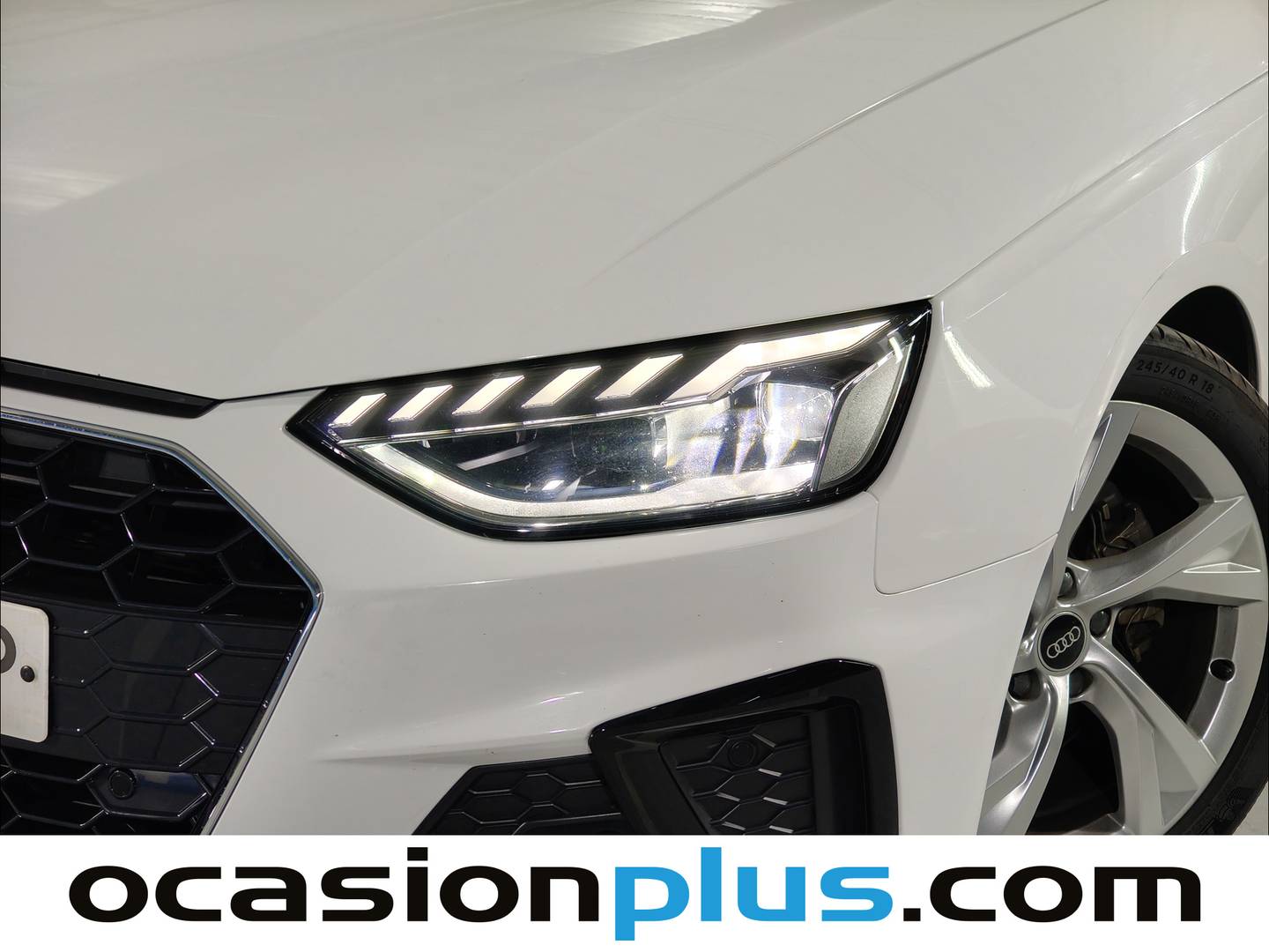 Accesorios del Audi A4 Audi A4 S line 35 TDI (163 CV) S tronic