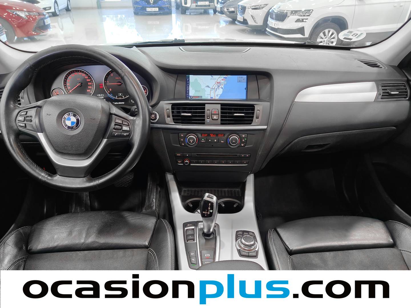 BMW X3 BMW X3 xDrive20d (184 CV) seminuevo