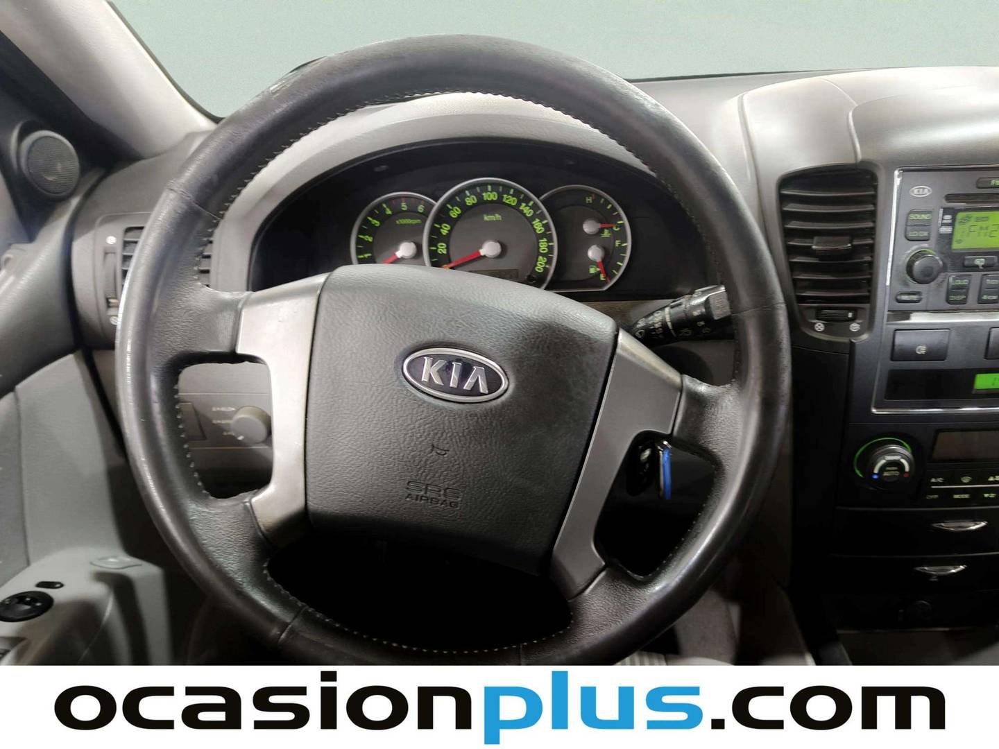 Foto KIA Sorento Kia Sorento 2.5 CRDi Concept (170 CV)