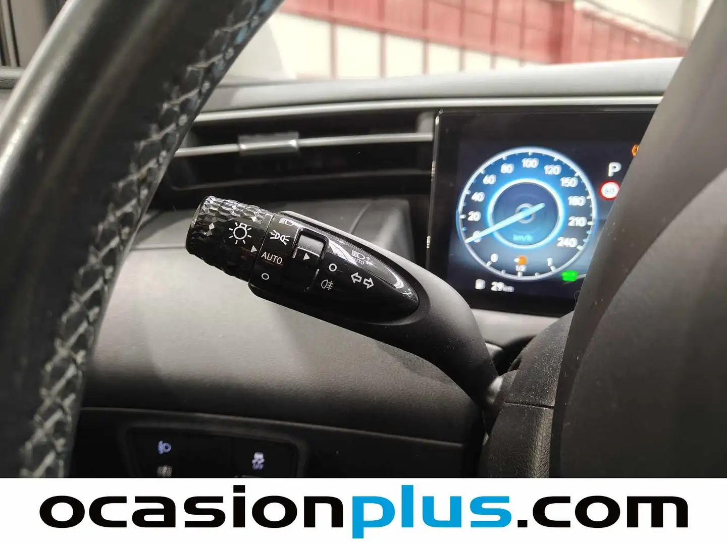 Foto Hyundai Tucson Hyundai Tucson 1.6 TGDI HEV Maxx Auto (230 CV)