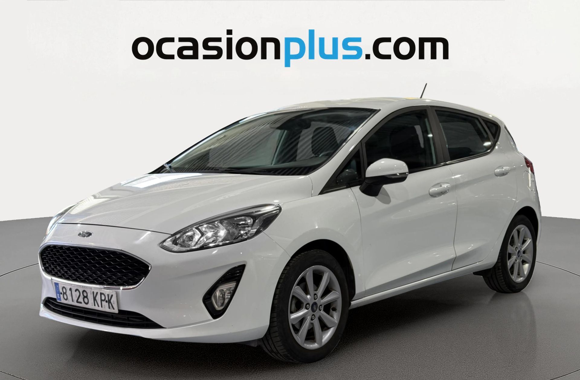Ford Fiesta 1.1 Ti-VCT Trend+