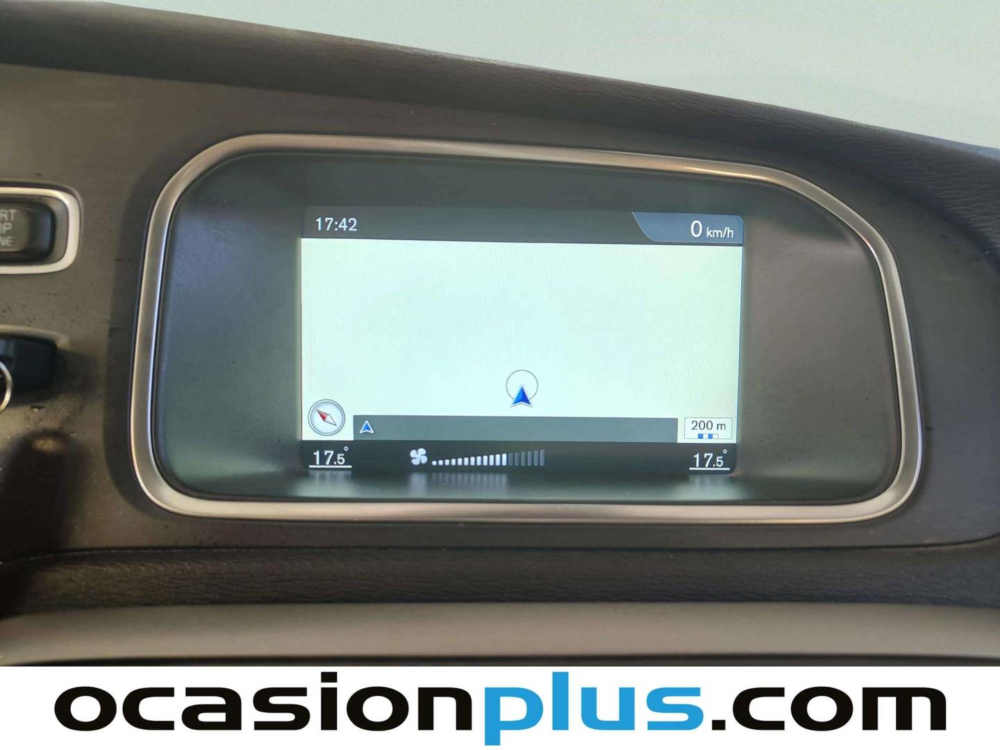 Extras y acabados del Volvo V40 Volvo V40 D2 Kinetic (120 CV)