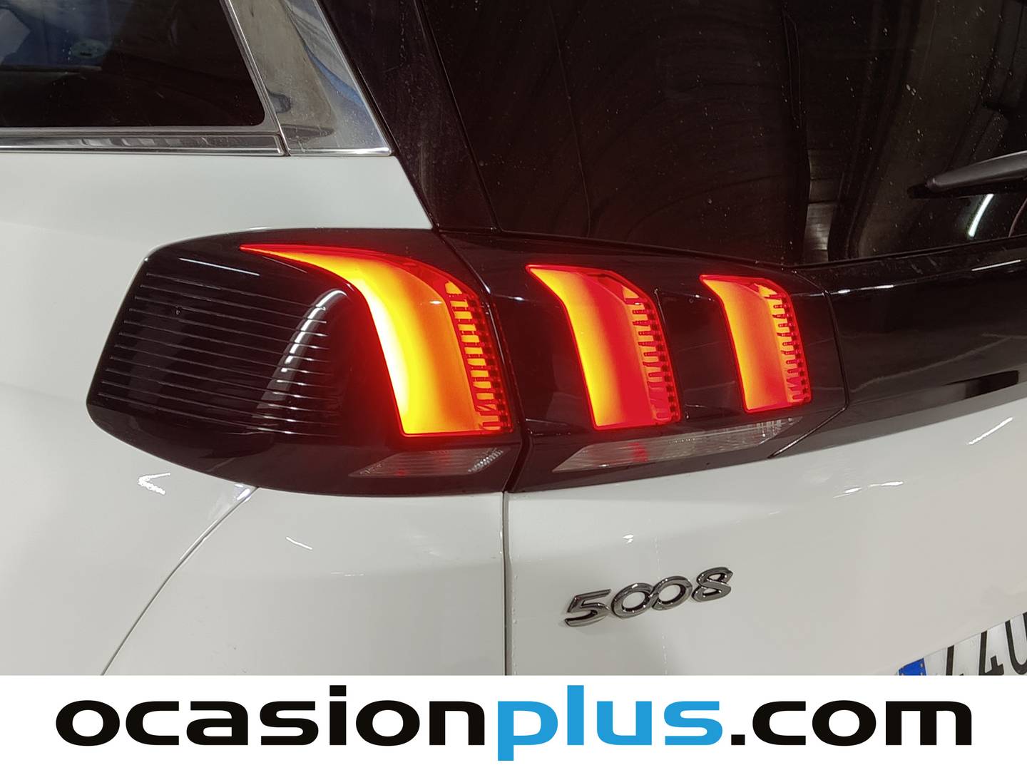 Peugeot 5008 Peugeot 5008 1.5 BlueHDi S&S GT Line (130 CV) 7 Plazas de segunda mano