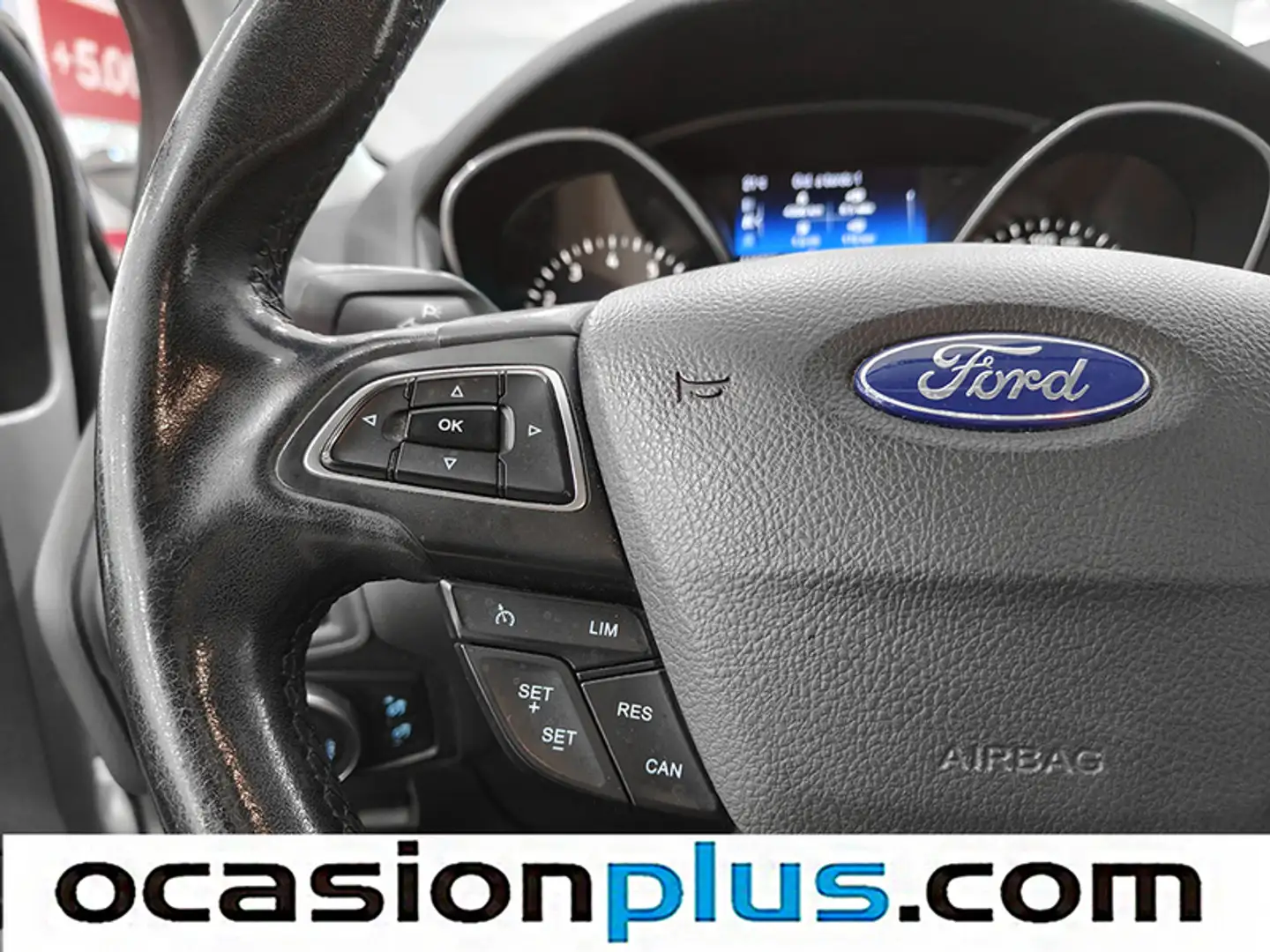 Foto Ford Focus Ford Focus 1.6 TI-VCT Trend+ PowerShift (125 CV)