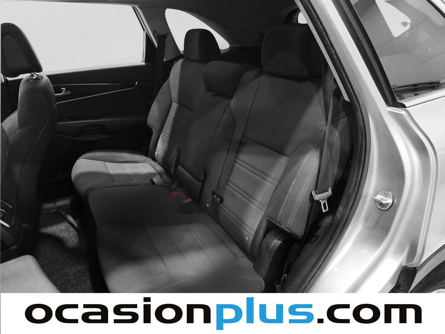 Foto asientos traseros KIA Sorento KIA Sorento 2.2 CRDi Drive 4x2 Auto (200 CV) 7 Plazas