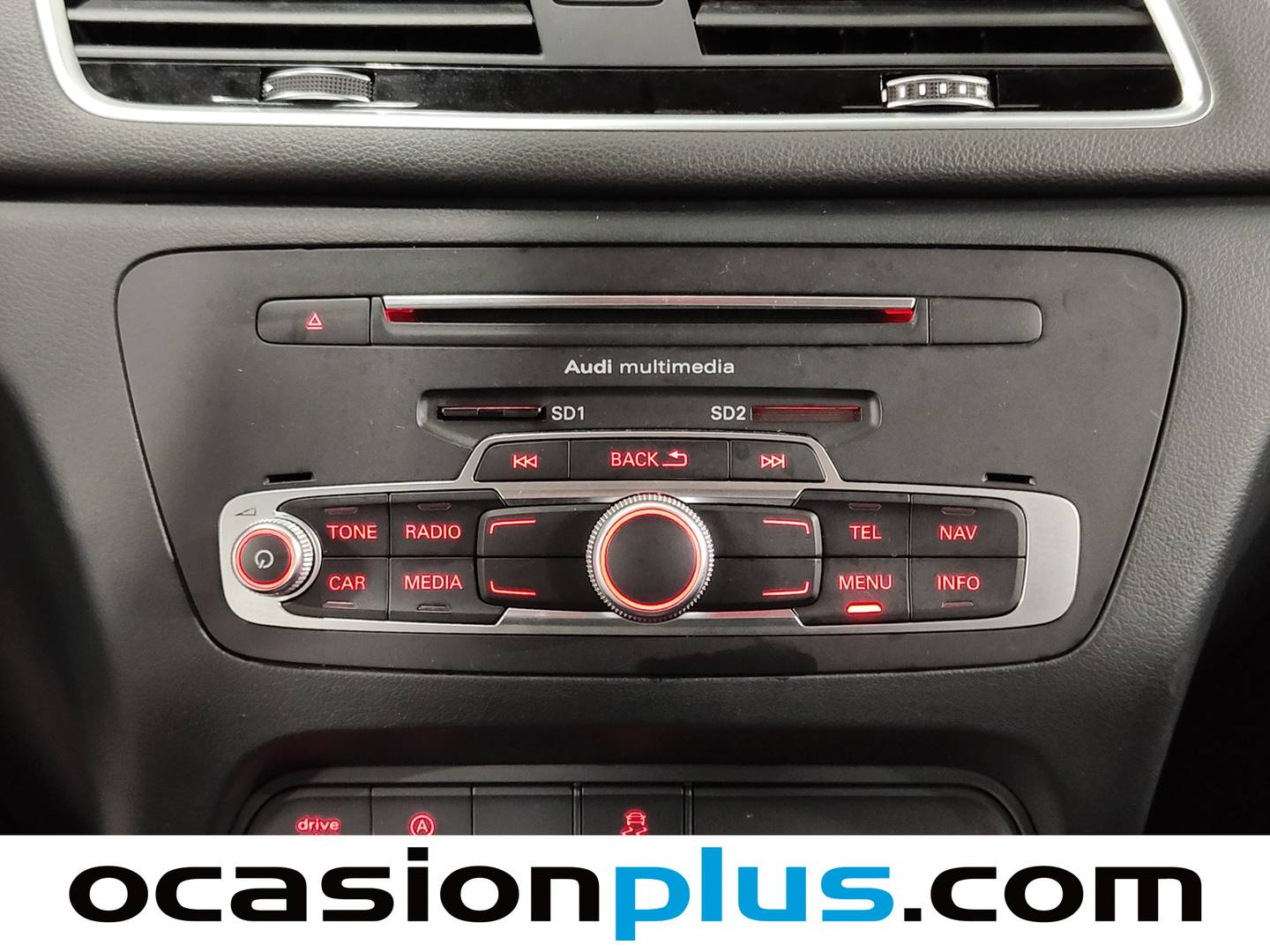 Foto Audi Q3 Audi Q3 sport edition 2.0 TDI (150 CV)