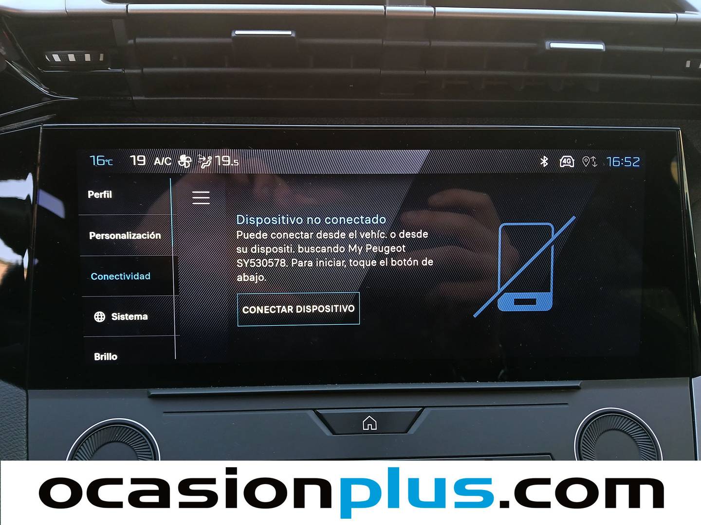 Foto Peugeot 308 Peugeot 308 Allure Hybrid eDCS6 (145 CV)