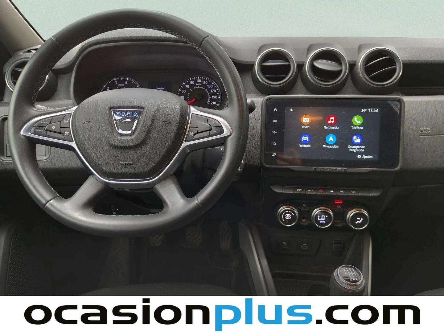 Dacia Duster Dacia Duster Prestige Blue dCi (115 CV) 4X2 2022