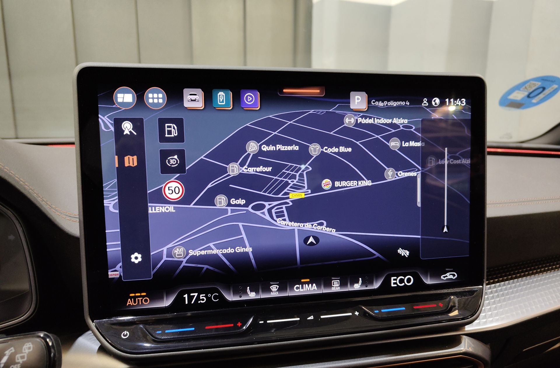 Cupra León 1.5 TSI e-Hybrid DSG - foto 7